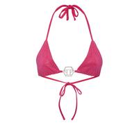 Philipp Plein - Top Bikini Stones - - Swimwear - Donna - Rosa - M
