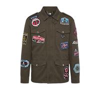 Philipp Plein - Toppe Militari Philipp Plein - - Jackets - Uomo - Verde - 2XL