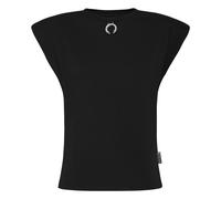 Philipp Plein, ,Tops ,Donna ,Nero ,S Sleeveless Tops