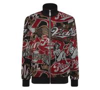 Philipp Plein - Tracksuit Jacket Beers Stones - - Sweatshirts & Hoodies - Uomo - Multicolore - 2XL