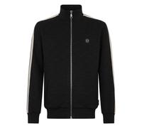 Philipp Plein - Tracksuit Jacket Monogram - - Sweatshirts & Hoodies - Uomo - Nero - S
