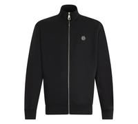 Philipp Plein - Tracksuit Jacket Painted Skull - - Sweatshirts & Hoodies - Uomo - Nero - L
