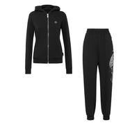 Philipp Plein - Tracksuit Top/Pantaloni Skull - - Jumpsuits & Playsuits - Donna - Nero - L