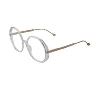 Philipp Plein Transparent Cellulose Acetate Glasses (Frames)