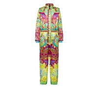 Philipp Plein - Tuta da Sci New Baroque - - Jumpsuits & Playsuits - Donna - Multicolore - L
