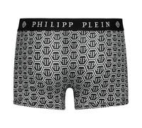 Philipp Plein, ,Underwear ,Uomo ,Nero ,3XL Boxer Hexagon