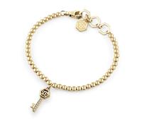Philipp Plein - Valentine Bracelet - - Accessories - Donna - Giallo - ONE SIZE