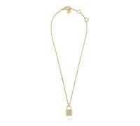 Philipp Plein - Valentine Chain Necklace - - Accessories - Donna - Giallo - ONE SIZE