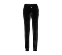 Philipp Plein - Velvet Pants Gothic - - Trousers - Donna - Nero - S