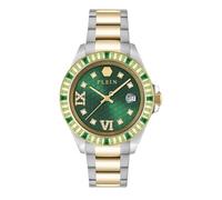 Philipp Plein Watches Orologio analogico 'Lady Empire' oro rosé / verde / argento Donna Philipp Plein Watches One Size