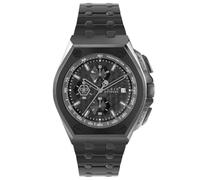 Orologio Uomo PHILIPP PLEIN EXTREME PWGAA0921 Chrono Bracciale Acciaio Nero