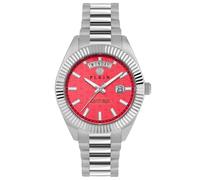 Philipp Plein Watch PWPNA0224, argento, Bracciale