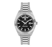 Philipp Plein PWPNA0824 Orologio Uomo Rock Couture Day-Date 42mm 5ATM