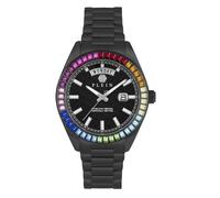 Philipp Plein Watches Orologio analogico colori misti / nero Uomo Philipp Plein Watches One Size colori misti / nero