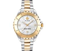 Philipp Plein Watches Orologio analogico 'Heaven' oro / argento Donna Philipp Plein Watches One Size oro / argento