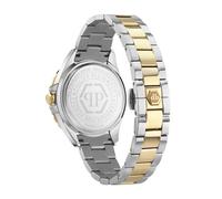 Philipp Plein Watches Orologio analogico 'Heaven' oro / argento, Taglia One Size