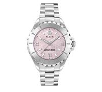 Philipp Plein Orologio Analogico al Quarzo da Donna con Cinturino in Acciaio Inossidabile PWPOA0324