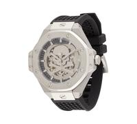 Philipp Plein Watches Orologio analogico nero / argento Uomo Philipp Plein Watches One Size nero / argento