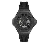 Philipp Plein Watches Orologio analogico nero Uomo Philipp Plein Watches One Size