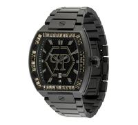 Philipp Plein Watches Orologio analogico nero Uomo Philipp Plein Watches One Size