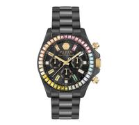 Philipp Plein Watches Orologio analogico ' NOBILE LADY ' colori misti / nero Donna Philipp Plein Watches One Size colori misti / nero