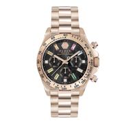 Philipp Plein Watches Orologio analogico 'NOBILE LADY' oro / nero Donna Philipp Plein Watches One Size oro / nero
