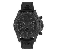 Philipp Plein Watches Orologio analogico 'Nobile Racing' nero Uomo Philipp Plein Watches One Size nero