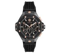 Philipp Plein Watches Orologio analogico oro / nero Uomo Philipp Plein Watches One Size oro / nero