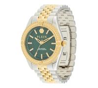 Philipp Plein Watches Orologio analogico oro / verde scuro / argento Uomo Philipp Plein Watches One Size