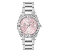 Philipp Plein Watches Orologio analogico rosa chiaro / argento Donna Philipp Plein Watches One Size