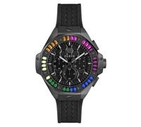 Philipp Plein Watches Orologio analogico 'ROYAL' colori misti / nero Donna Philipp Plein Watches One Size colori misti / nero