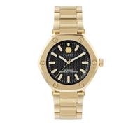 Philipp Plein Watches Orologio analogico 'The Hexagon' oro / nero Donna Philipp Plein Watches One Size oro / nero