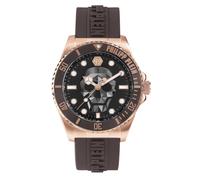 Philipp Plein Watches Orologio analogico 'THE $KULL DIVER' marrone Uomo Philipp Plein Watches One Size marrone