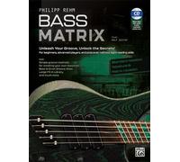 Philipp Rehm Bass Matrix (Tascabile)