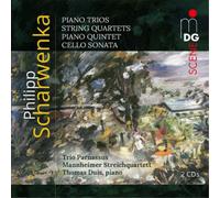 Piano Trios/String Quartets/Piano Quintet/Cello Sonata