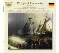 Philipp Scharwe Wald Und Berggeister, Op. 37/Dramatische Phantasie, Op. 108 (CD)