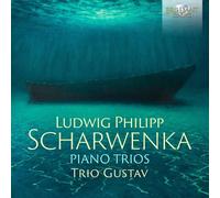 Trio Gustav - Scharwenka: Piano Trios