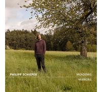 Philipp Schiepek Meadows and Mirrors (Vinyl LP)