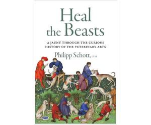 Philipp Schott Heal the Beasts (Tascabile)