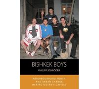 Philipp Schröder Bishkek Boys (Copertina rigida)