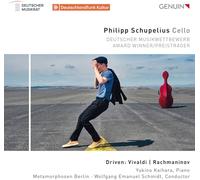 Philipp Schupelius; Yukino Kaihara; Metamorphosen Berlin; Wolfgang Emanuel Schmidt - Driven: Vivaldi & Rachmaninov