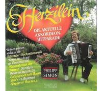Philipp Simon - Philipp Simon - Herzilein (Akkordeon-Hitparade)