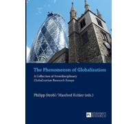 Philipp Strobl The Phenomenon of Globalization (Tascabile)