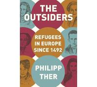 Philipp Ther The Outsiders (Copertina rigida)