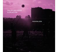 Membran – Philipp van Endert – Moon Balloon