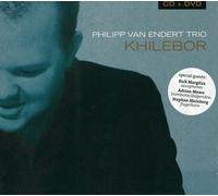 Philipp van Endert Trio Trio (CD)