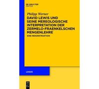 Philipp Werner David Lewis und seine mereologische Interpreta (Copertina rigida)