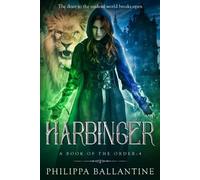 Philippa Ballantine Harbinger (Tascabile) Book of the Order