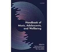 Philippa Derrington Katrina McFerr Handbook of Music, Adolesc (Copertina rigida)