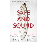 Philippa East Safe and Sound (Tascabile)